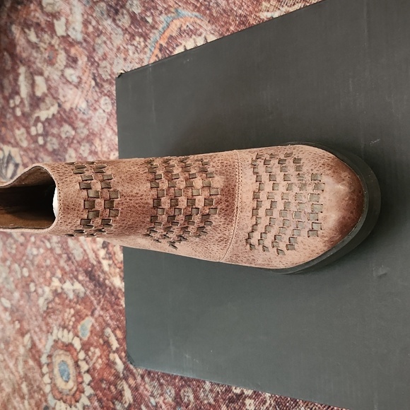 NIB NOT RATED | $60 Western Ankle Bootie - Picture 6 of 8